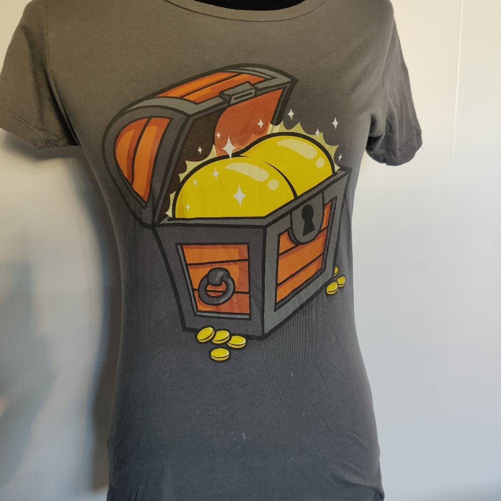 2/$10 Booty Tshirt